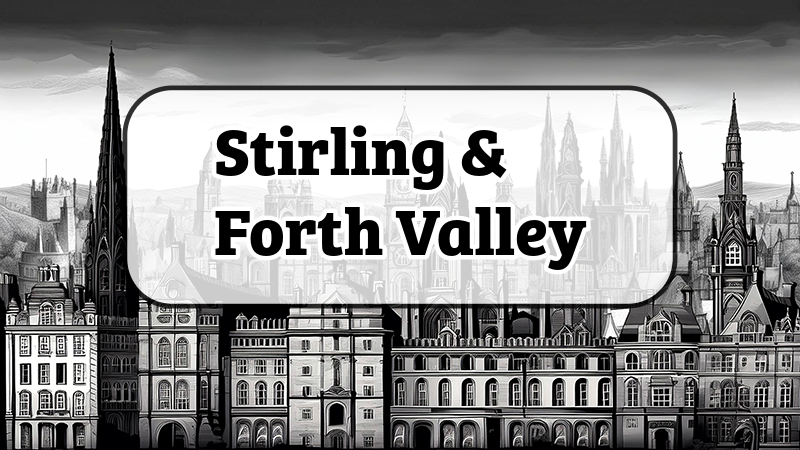 Stirling and Forth Valley